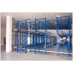 Smart Gravity Flow Racks Heavy Duty Gravity Roller Racking System for sale