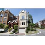 PU Foaming Insulated Sectional Garage Doors Residential for sale