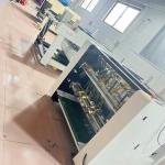 High Speed And Security Automatic Cardboard Grooving Machine For Packaging Industry for sale