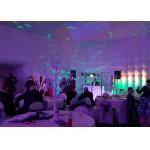 Inflatable cube lawn tent for party/wedding/show traded event