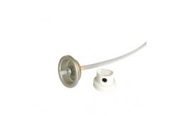 China Versatile Scent Spray Valve for Air Fresheners - Reliable Performance, Easy Operation supplier