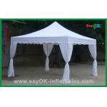 Camping Canopy Tent Gazebo 2x2 Steel Frame 2x2/3x3/3x4.5/3x6/4x4/4x8m Pop Up Canopy for sale
