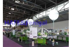 China Inflatable Moon Balloon Light Exhibition Event Advertising LED 400w 36000 Lm supplier