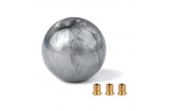 China Dia57mm Resin Shift Knob Ball Head With Adapters Easy Install supplier
