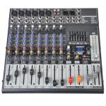 12 Channel Professional Audio Mixer  Audio Stage Mixing Console  X1222USB for sale