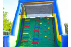 China PVC Commercial Giant Inflatable Obstacle Course / Adult Inflatable Slide supplier