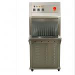 Footwear Leather Shoes Shoe Steaming Machine Precision Control High Productivity for sale