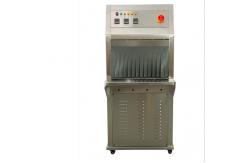 China Footwear Leather Shoes Shoe Steaming Machine Precision Control High Productivity supplier