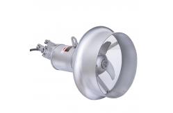 China Submersible Liquid Drum Agitator Mixer For Wastewater Treatment Diving Stirrer supplier