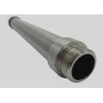 Johnson Wedge Wire Water Well Screen Strainer, Metal Ring Wire Wrapped Base Pipe for sale