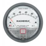 Dwyer Series 2000 Magnehelic Differential Pressure Gauge Compatible Gases