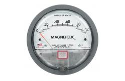 China Dwyer Series 2000 Magnehelic Differential Pressure Gauge Compatible Gases supplier