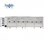 Manual Automotive Ultrasonic Cleaner 28KHz 40KHz Large Industrial Ultrasonic Cleaner for sale