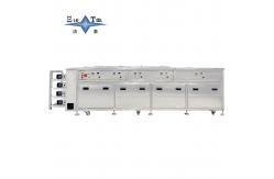 China Manual Automotive Ultrasonic Cleaner 28KHz 40KHz Large Industrial Ultrasonic Cleaner supplier