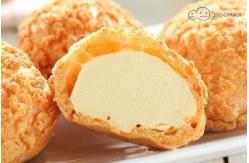 China Automatic Bun Puff Bread Croissant Filling Cream Injector Machine Two Layer supplier