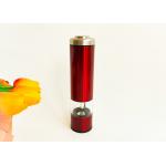 Easy To Clean Removable Parts For Easy Cleaning Pepper Mill Grinder In Stainless Steel for sale