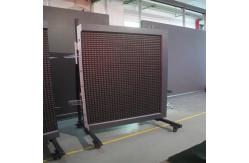 China VMS P25 LED Traffic Signs long Lifespan Guidance Message Display supplier