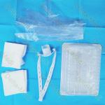 Gastroscopy Disposable Surgical Kits Gastroscopy Examination Nursing Kit for sale