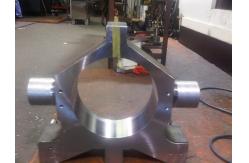 China Anodizing Precision Large Lathe Machining CNC Custom Fabrication Services supplier