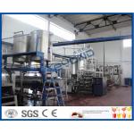 50T/H Mango Processing Unit Mango Processing Line With Drum Filling Machine for sale