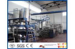 China 50T/H Mango Processing Unit Mango Processing Line With Drum Filling Machine supplier