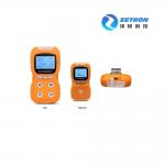 0 - 1000ppm Personal Gas Detector Multi Alarm Mode Gas Monitor for sale