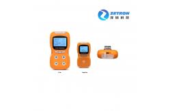 China 0 - 1000ppm Personal Gas Detector Multi Alarm Mode Gas Monitor supplier