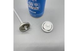 China Compact Sanitizing Deodorant Valve - For Portable Use - Specification & Convenient Usage supplier