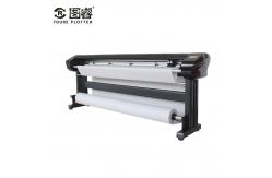 China Cad Apparel Garment Inkjet Plotter High Performance With Windows System supplier