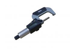 China 25-50mm Digital Outside Micrometer With 0.001mm Graduation And Carbide Measuring Face supplier