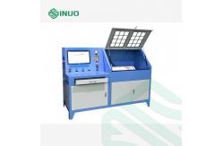 China Computer Controlled Pressure Testing Automotive Hydrostatic Test Equipment supplier