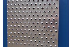 China Velp Perforated Traction Tread Stair Treads 7 10 12 Metal Plank Grating supplier