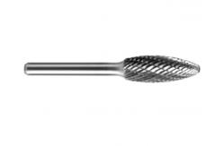 China High Density SH Flame Shape Carbide Burr 500pcs Customized supplier