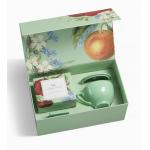 Custom Logo Printed Cardboard Tea Boxes Handmade Tea Set Gift Box