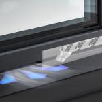 TPE Self Stick Weather Seal Doors And Windows 25mm 35mm 45mm for sale