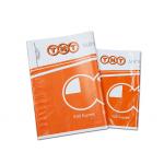 Tearproof poly mailer envelope plastic custom mailing & shipping bags self seal feature for sale