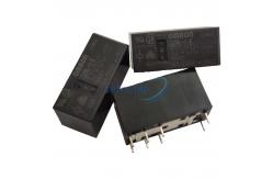 China G2RL-1-E-12VDC Electromagnetic Power Relay 12VDC 16A Low Profile supplier