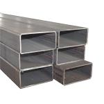 Oil Drill CS Seamless Pipe Carbon Steel Square Tube 0.8mm DX51D + Z for sale