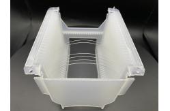 China 3 Inch 4 Inch Optoelectronics Quartz Wafers With Customised Orientation supplier