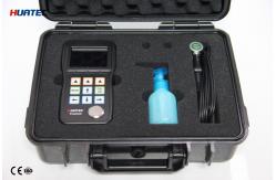 China Echo-echo Wall Ultrasonic Thickness Gauge Ultrasonic Coating Thickness Gauge supplier