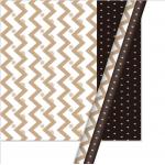 Christmas Gift Packing Paper Roll Fade Resistant OEM/ODM Available for sale