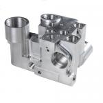 Brass 5 Axis CNC Machining Stainless Steel 0.001mm Titanium Precision Parts for sale