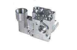 China Steel 0.001mm Large CNC Milling OEM CNC Machining Milling Turning supplier