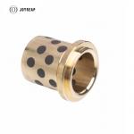 OEM Graphite Bronze Bearing Bush Copper Alloy Sliding Guiding Bushes for sale