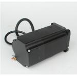 NEMA 24 DC 3 Phase Brushless Spindle Motor 0.3N.M-1.2NM 94W Black Colored for sale