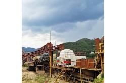 China Automated Stationary M Sand Manufacturing Unit Stone Crusher Sand Making Machine supplier