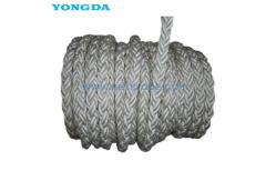 China Low Density 8-Strand Polyethylene Rope supplier