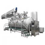 Adjustable Nozzle HTHP Soft Flow Dyeing Machine SUS 316L Full Automatic for sale