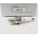 Motorcycle spark plug has iridium gold and ordinary spark plug, which is better than NGK Bosch for sale