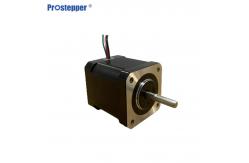 China 42mm Two Phase Nema 17 Encoder Stepper Motor supplier